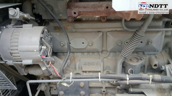 ขายเครื่องปั้มลม Airman PDS390S (7-8 bar.) 390cfm.นำเข้าจากญี่ปุ่น 092-929-9942 ธีรเทพ