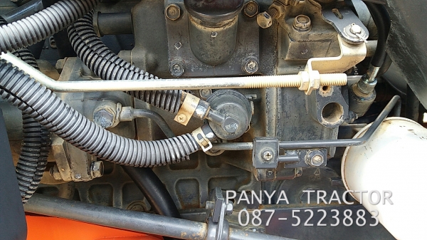 รถเข้าใหม่#ปัญญาแทรคเตอร์..จัดมาให้ครับ ด่วน 290,000 บาท.คูโบต้าL3608 ใบมีดคานล่าง พร้อม ผานพรวน6&times;22  รถไร่ สีเดิมๆสภาพพร้อมใช้