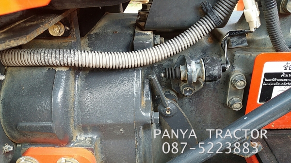 รถเข้าใหม่#ปัญญาแทรคเตอร์..จัดมาให้ครับ ด่วน 290,000 บาท.คูโบต้าL3608 ใบมีดคานล่าง พร้อม ผานพรวน6&times;22  รถไร่ สีเดิมๆสภาพพร้อมใช้