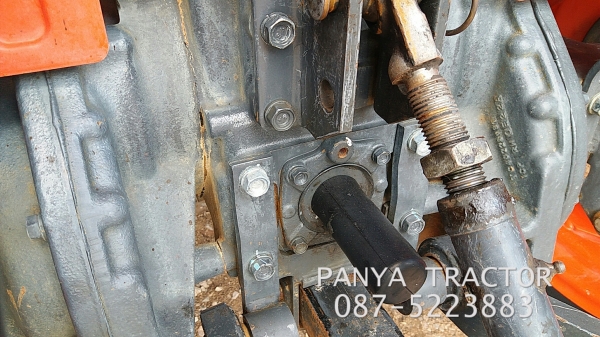 รถเข้าใหม่#ปัญญาแทรคเตอร์..จัดมาให้ครับ ด่วน 290,000 บาท.คูโบต้าL3608 ใบมีดคานล่าง พร้อม ผานพรวน6&times;22  รถไร่ สีเดิมๆสภาพพร้อมใช้