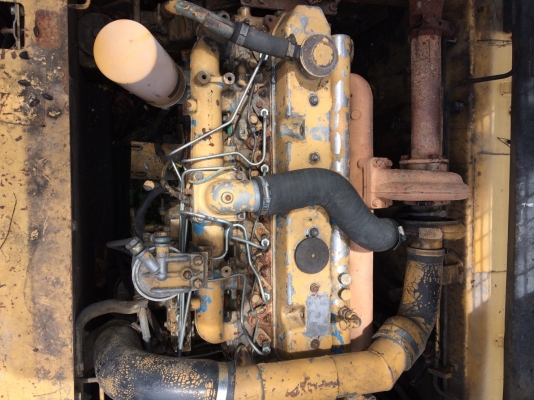 ขาย Cat320B อินวอย ตามสภาพ ลองรถที่ลาดหลุมแก้ว