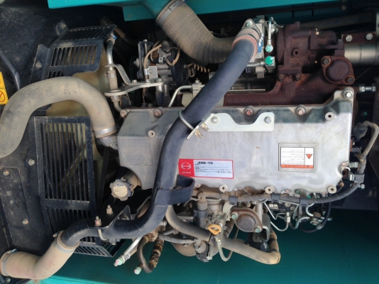 ขายรถแมคโค KOBELCO SK200-8Super Xm