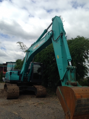 ขายรถแมคโค KOBELCO SK200-8Super Xm