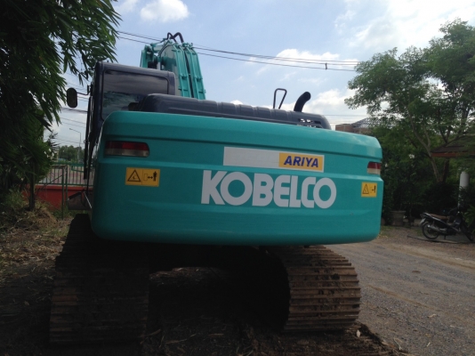 ขายรถแมคโค KOBELCO SK200-8Super Xm