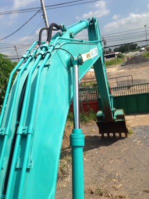 ขายรถแมคโค KOBELCO SK200-8Super Xm