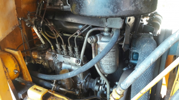 รถตัก Komatsu SD20-5 เก่าญี่ปุ่น ตักขึ้น10ล้อได้ รถตัก Komatsu SD20-5 เก่าญี่ปุ่น ตักขึ้น10ล้อได้