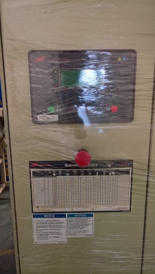 ขายปั้มลม Screw compressor "IR"