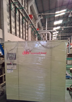 ขายปั้มลม Screw compressor "IR" ขายปั้มลม Screw compressor "IR"