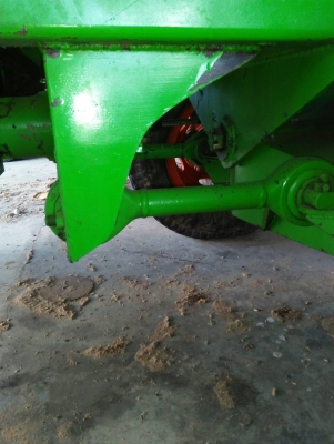 รถคีบอ้อย