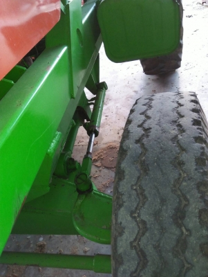 รถคีบอ้อย