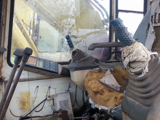 ขายรถแบคโฮ PC200-5 รถสภาพใช้งานได้ เอกสารเล่มทะเบียน ราคา400,000 สนใจโทร 090-8588220 093-3258446 www.narong2truck.com www.truck.in.th/498 https://www.facebook.com/narong2truck/ ID: narong498 ID: 09332584461 เพจ Facebook ณรงค์ ซื้อขายรถมือสอง กลุ่ม Faceboo ขายรถแบคโฮ PC200-5 รถสภาพใช้งานได้ เอกสารเล่มทะเบียน ราคา400,000 สนใจโทร 090-8588220 093-3258446 www.narong2truck.com www.truck.in.th/498 https://www.facebook.com/narong2truck/ ID: narong498 ID: 09332584461 เพจ Facebook ณรงค์ ซื้อขายรถมือสอง กลุ่ม Faceboo