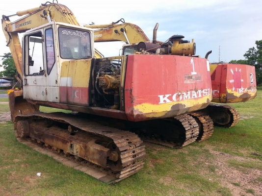 ขายรถแบคโฮ PC200-5 รถสภาพใช้งานได้ เอกสารเล่มทะเบียน ราคา400,000 สนใจโทร 090-8588220 093-3258446 www.narong2truck.com www.truck.in.th/498 https://www.facebook.com/narong2truck/ ID: narong498 ID: 09332584461 เพจ Facebook ณรงค์ ซื้อขายรถมือสอง กลุ่ม Faceboo ขายรถแบคโฮ PC200-5 รถสภาพใช้งานได้ เอกสารเล่มทะเบียน ราคา400,000 สนใจโทร 090-8588220 093-3258446 www.narong2truck.com www.truck.in.th/498 https://www.facebook.com/narong2truck/ ID: narong498 ID: 09332584461 เพจ Facebook ณรงค์ ซื้อขายรถมือสอง กลุ่ม Faceboo