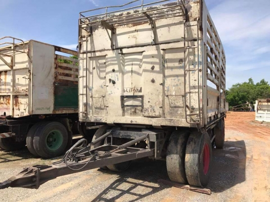 ขาย ลูกพ่วงสองเพลาไม่ดั้ม โทร 089-7087998,081-7855503 Dum sukhothai ขาย ลูกพ่วงสองเพลาไม่ดั้ม โทร 089-7087998,081-7855503 Dum sukhothai