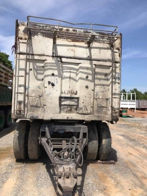 ขาย ลูกพ่วงสองเพลาไม่ดั้ม โทร 089-7087998,081-7855503 Dum sukhothai ขาย ลูกพ่วงสองเพลาไม่ดั้ม โทร 089-7087998,081-7855503 Dum sukhothai