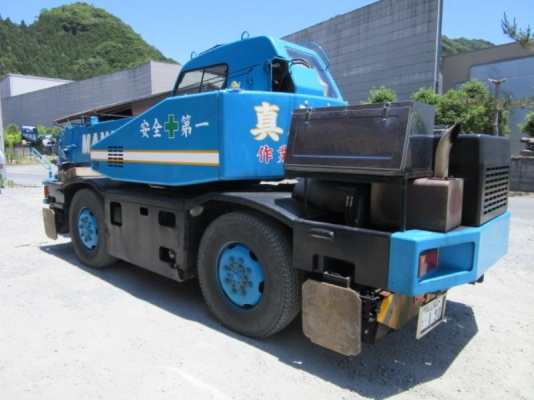 เครนมือสองคุณภาพจากญี่ปุ่น