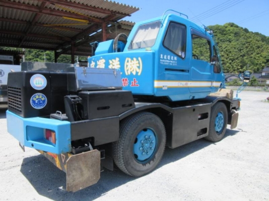 เครนมือสองคุณภาพจากญี่ปุ่น