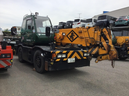 เครนมือสองคุณภาพจากญี่ปุ่น