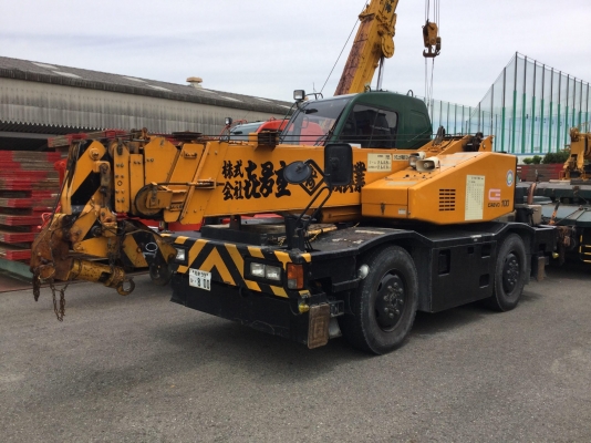 เครนมือสองคุณภาพจากญี่ปุ่น