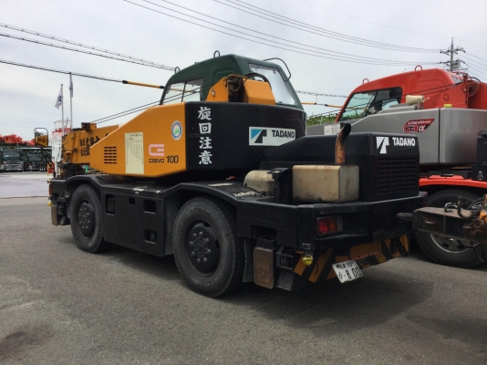 เครนมือสองคุณภาพจากญี่ปุ่น