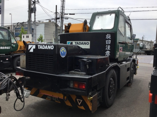 เครนมือสองคุณภาพจากญี่ปุ่น