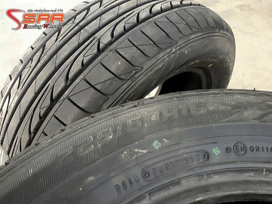 DUNLOP LM704 225/60R16 เส้นละ 3,500 บาท DUNLOP LM704 225/60R16 เส้นละ 3,500 บาท