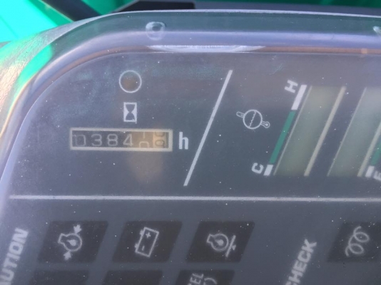 รถขุด KOMATSU PC10-7 ทำสีใหม่ นำเข้ามือสองญี่ปุ่น รถขุด KOMATSU PC10-7 ทำสีใหม่ นำเข้ามือสองญี่ปุ่น