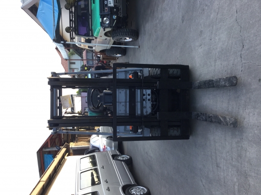 าย รถโฟรคลิท์ โตโยต้า รุ่น 6 เบนซิล