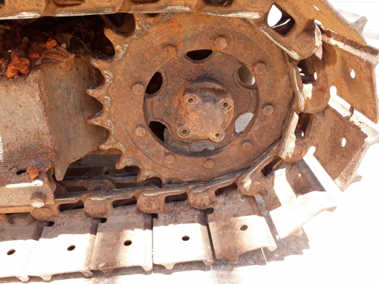 ขายด่วนรถแบคโฮPC25เครือง3สูบตัวเดินใหญ่รถใช้งานดีมาก ขายด่วนรถแบคโฮPC25เครือง3สูบตัวเดินใหญ่รถใช้งานดีมาก