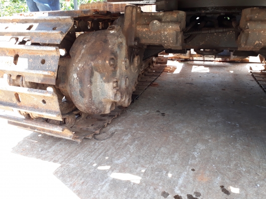 ขายด่วนรถแบคโฮPC25เครือง3สูบตัวเดินใหญ่รถใช้งานดีมาก ขายด่วนรถแบคโฮPC25เครือง3สูบตัวเดินใหญ่รถใช้งานดีมาก