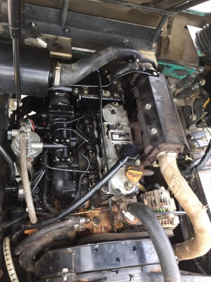 รถตักล้อยาง KOMATSU WA40-3 มือสองนำเข้าญี่ปุ่น รถตักล้อยาง KOMATSU WA40-3 มือสองนำเข้าญี่ปุ่น