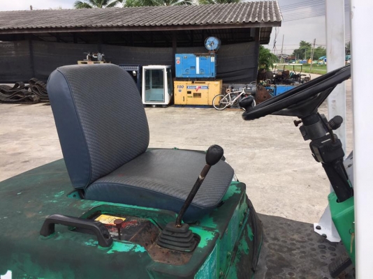 รถตักล้อยาง KOMATSU WA40-3 มือสองนำเข้าญี่ปุ่น