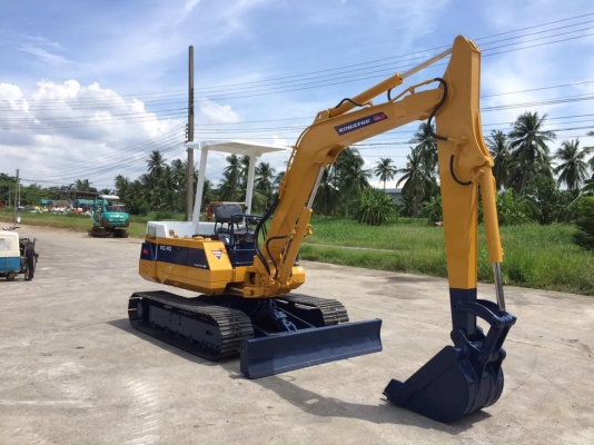 รถขุด KOMATSU PC40-6 บูมยาว นำเข้ามือสองญี่ปุ่น รถขุด KOMATSU PC40-6 บูมยาว นำเข้ามือสองญี่ปุ่น