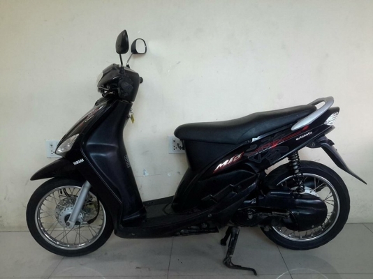 Yamaha Mio Z ปี2008 สภาพเกรดA เอกสารครบพร้อมโอน