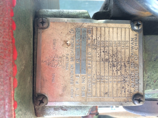 ขายมิลลิ่งตั้งโต๊ะใต้หวันไฟ220ไฟบ้านราคากันเองครับ