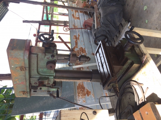 ขายมิลลิ่งตั้งโต๊ะใต้หวันไฟ220ไฟบ้านราคากันเองครับ