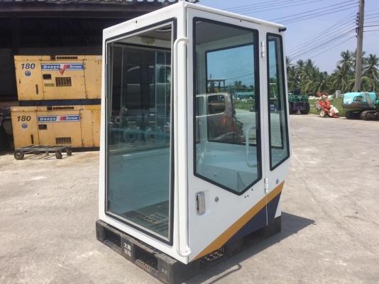 หัวเก๋ง Komatsu PC20 PC30 PC40 รุ่น 6 มือสองญี่ปุ่น