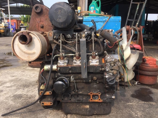 เครื่องยนต์ ISUZU 3LD1 มือสองญี่ปุ่นแท้ 100\%