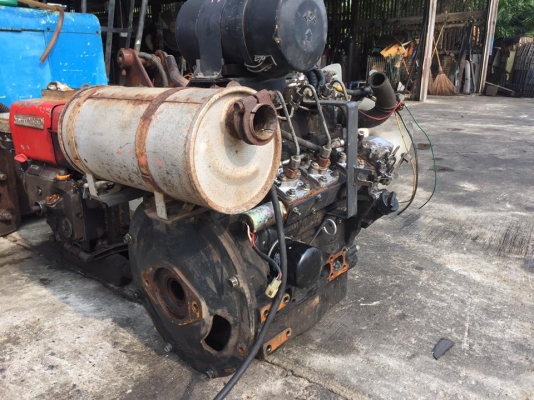 เครื่องยนต์ ISUZU 3LD1 มือสองญี่ปุ่นแท้ 100\% เครื่องยนต์ ISUZU 3LD1 มือสองญี่ปุ่นแท้ 100\%