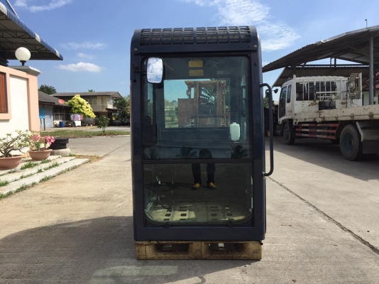 หัวเก๋งรถขุด ของใหม่นำเข้าญี่ปุ่น KATO หัวเก๋งรถขุด ของใหม่นำเข้าญี่ปุ่น KATO