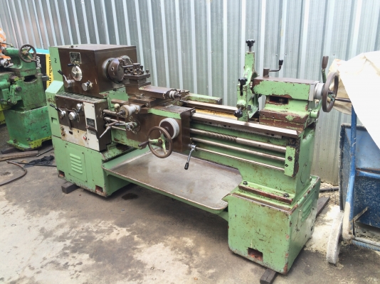 ขายกลึง6ฟุต3เพลามีสามขาครบราคากันเองครับ