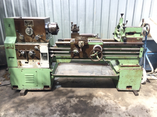 ขายกลึง6ฟุต3เพลามีสามขาครบราคากันเองครับ