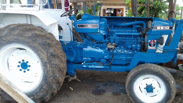 Ford 6600