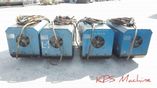 ** เหลือ 2 ตัว ** ตู้เชื่อม ROCKET AC-DC 400 Amp กลับเฟสได้ 220/380V มาพร้อมสายครบๆพร้อมใช้