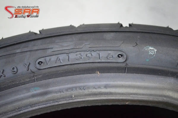 TOYO T1R 235/35ZR19 เส้นละ 7,600 บาท TOYO T1R 235/35ZR19 เส้นละ 7,600 บาท