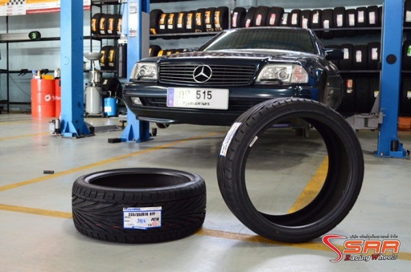 TOYO T1R 235/35ZR19 เส้นละ 7,600 บาท