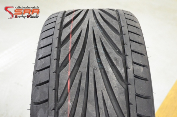 TOYO T1R 235/35ZR19 เส้นละ 7,600 บาท TOYO T1R 235/35ZR19 เส้นละ 7,600 บาท