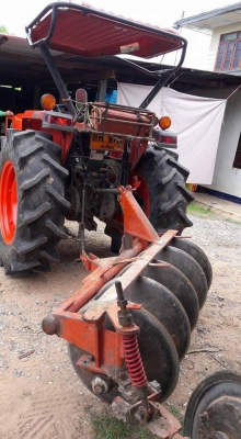 ขายคูโบต้า 45 แลง รถพร้อมทำงาน เอกสารเป็นเล่มทะเบียน พร้อมโอน