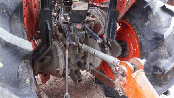 ขายคูโบต้า 45 แลง รถพร้อมทำงาน เอกสารเป็นเล่มทะเบียน พร้อมโอน