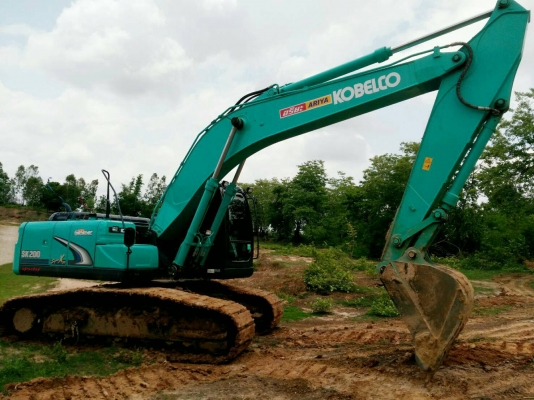ขายดาวน์รถแบ็คโฮ KOBELCO SK200-8 Yn12 SuperXM ใช้งาน 1,862 ชั่วโมง