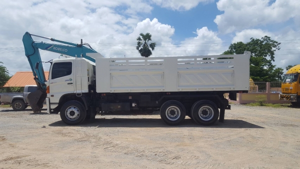 ขาย HINO MEGA FM2P 320 แรงม้า ปี 47 รถเดิมสวยพร้อมใช้งาน เอกสารพร้อมโอน สนใจติดต่อเรา ดำสุโขทัย โทร ขาย HINO MEGA FM2P 320 แรงม้า ปี 47 รถเดิมสวยพร้อมใช้งาน เอกสารพร้อมโอน สนใจติดต่อเรา ดำสุโขทัย โทร